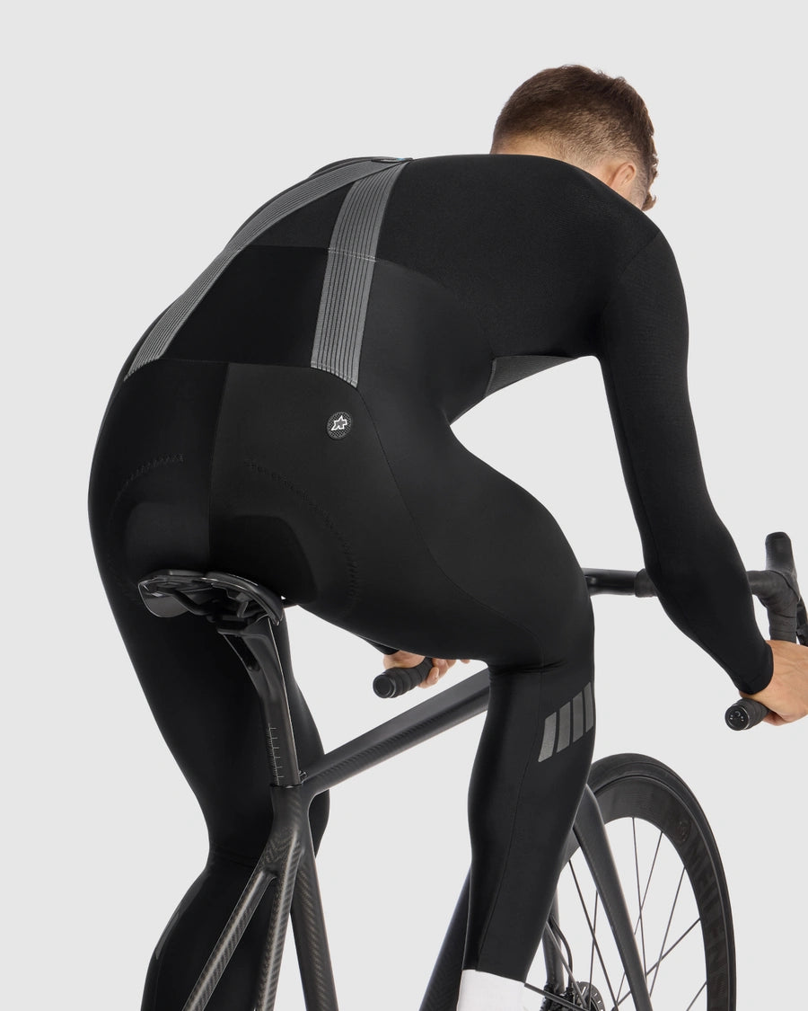 MILLE GT Hashoogi Winter Bib Tights S11 - black series
