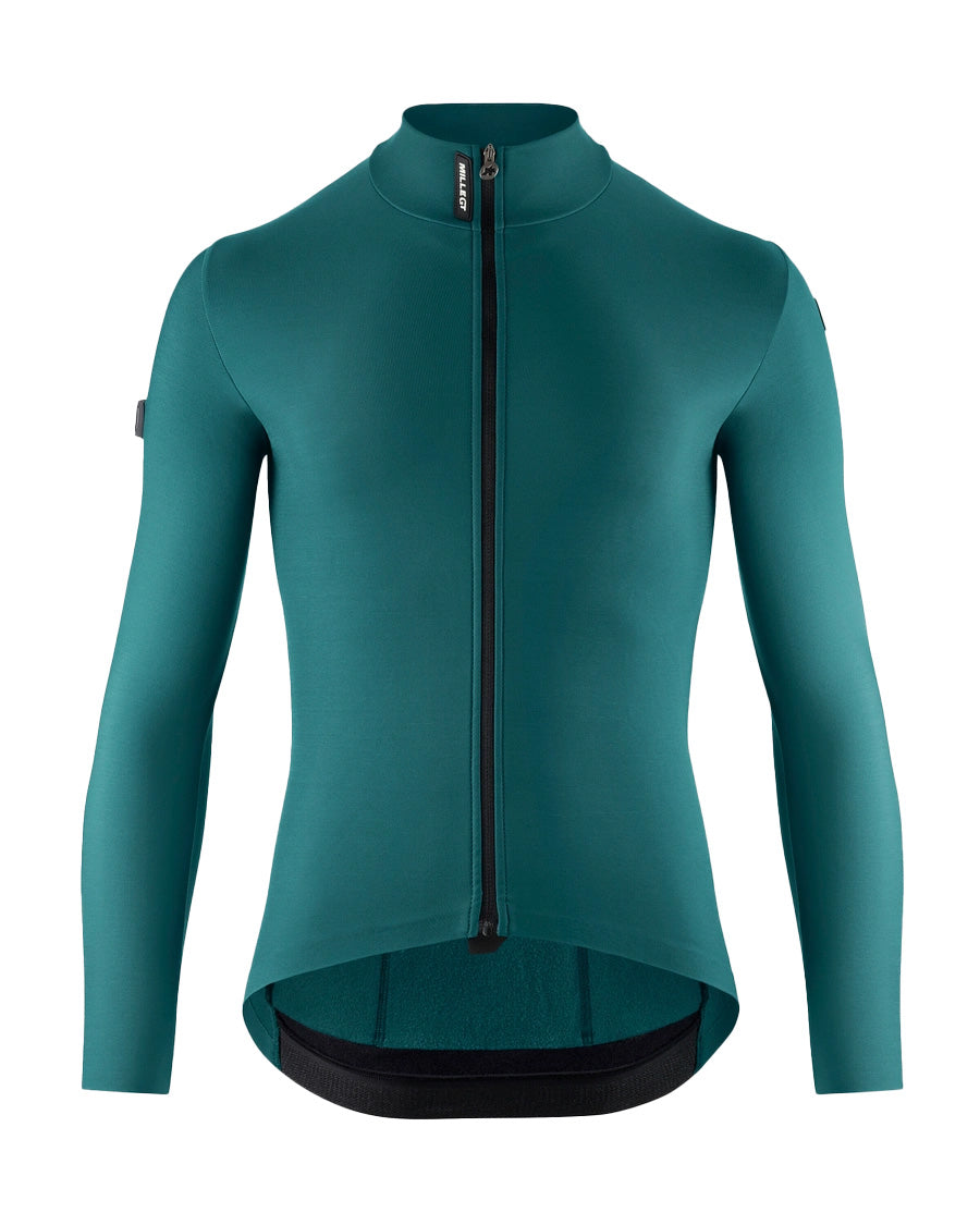MILLE GT Lente Herfst Jersey C2 - foundation green