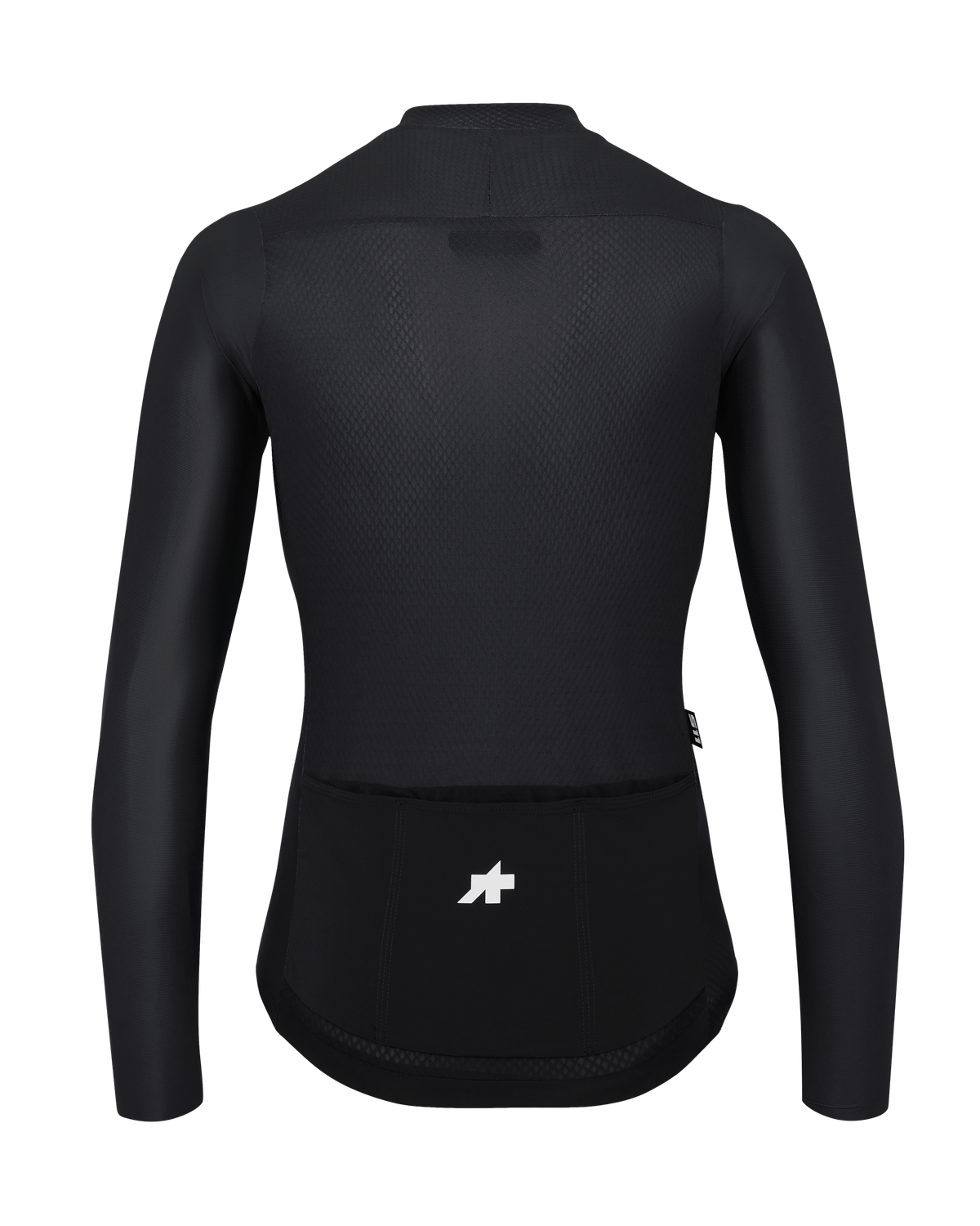 Maillot MILLE GT LS S11 EVO - Black Series