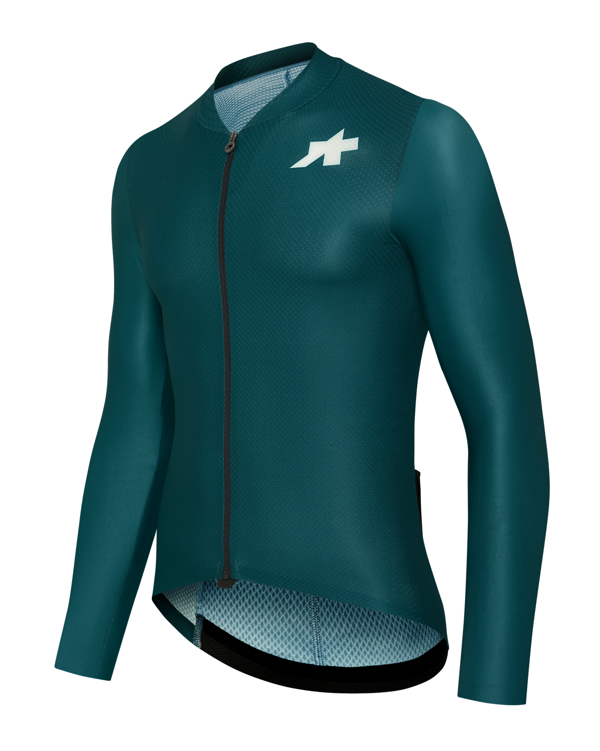 MILLE GT LS Jersey S11 EVO - Deep Petrol