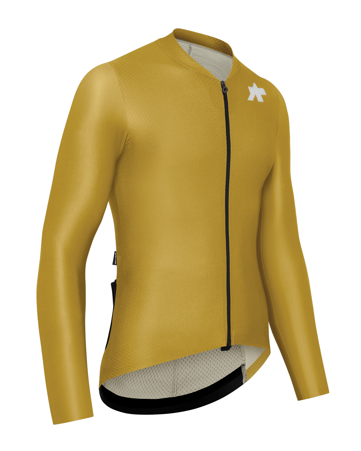 MILLE GT LS Jersey S11 EVO - Giallo Dorato