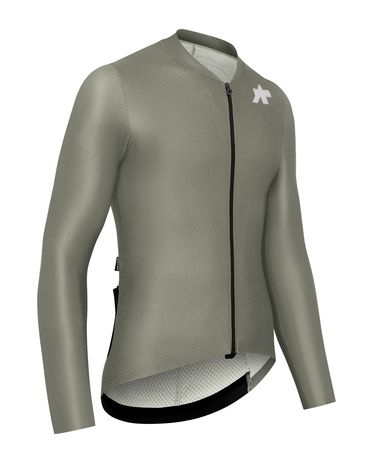 MILLE GT LS Jersey S11 EVO - Edge Green