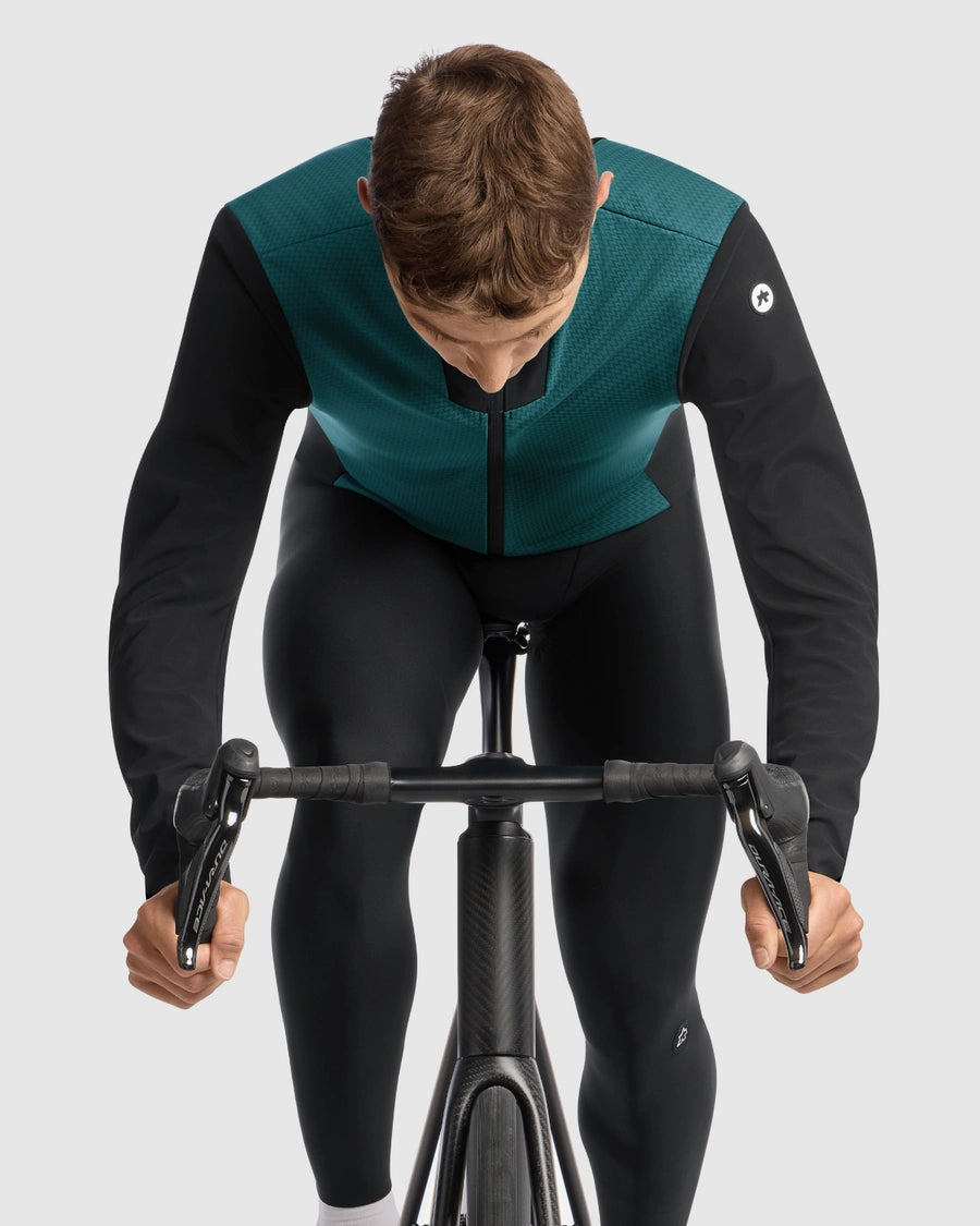 MILLE GT HASHOOGI Winter Jacket S11 - foundation green