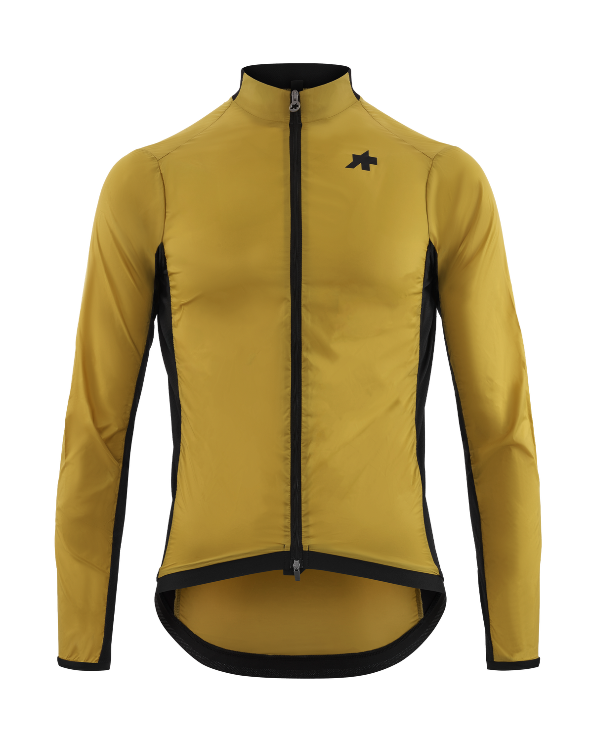 MILLE GT Wind Jacket S11 - Giallo Dorato