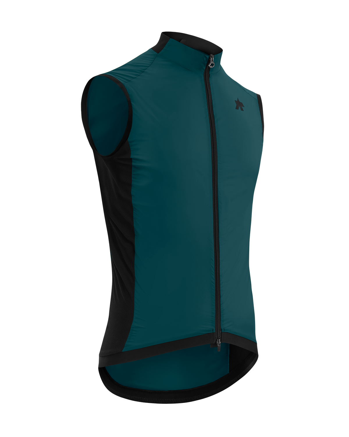 Gilet coupe-vent MILLE GT S11 - Deep Petrol