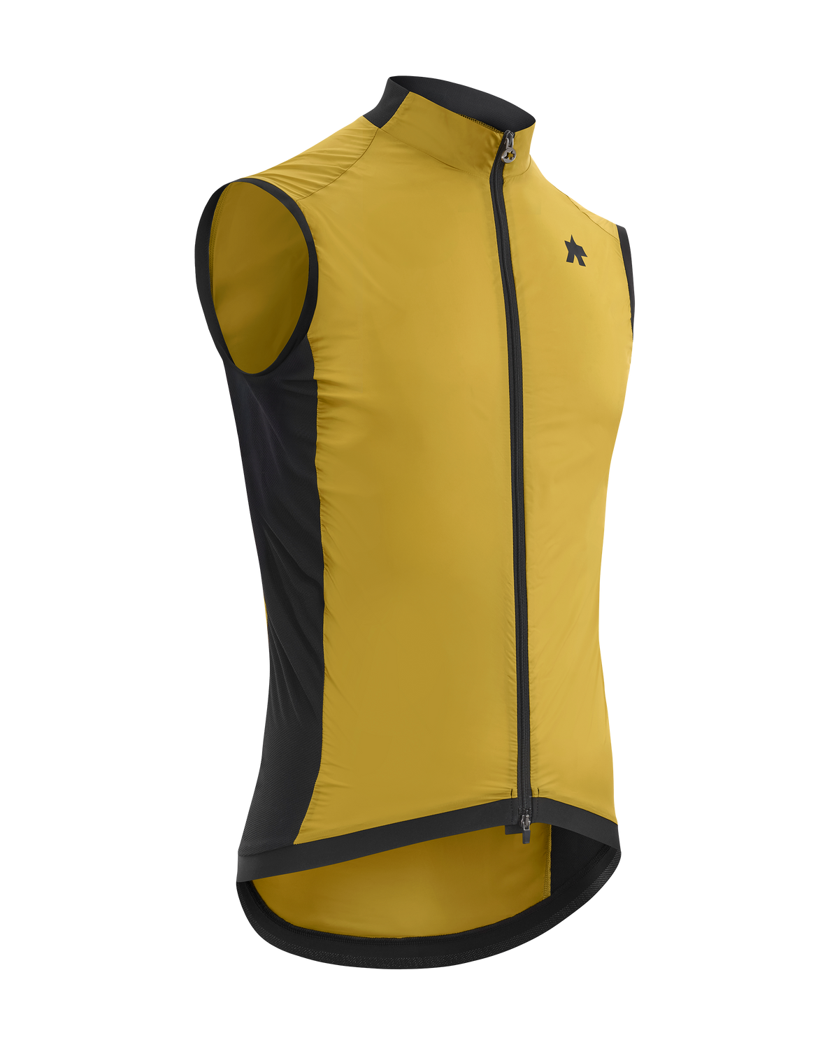 MILLE GT Wind Vest S11 - Golden Yellow
