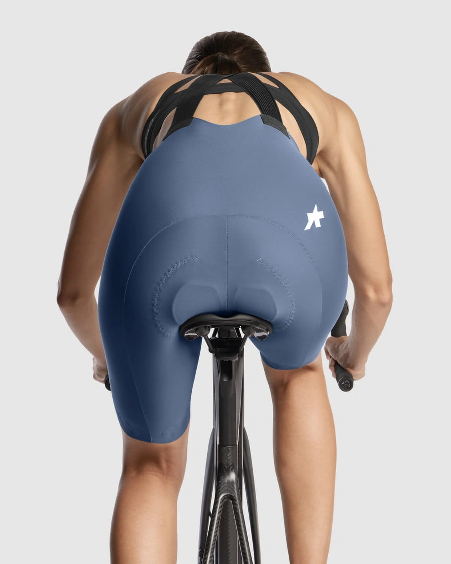 DYORA R Bib Shorts S11 - Secret Blue
