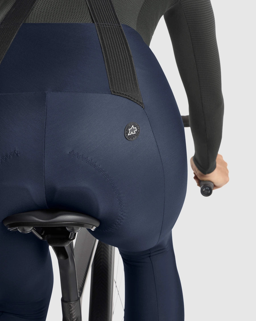 UMA GT Spring Fall Bib Tights S11 - Primal Blue