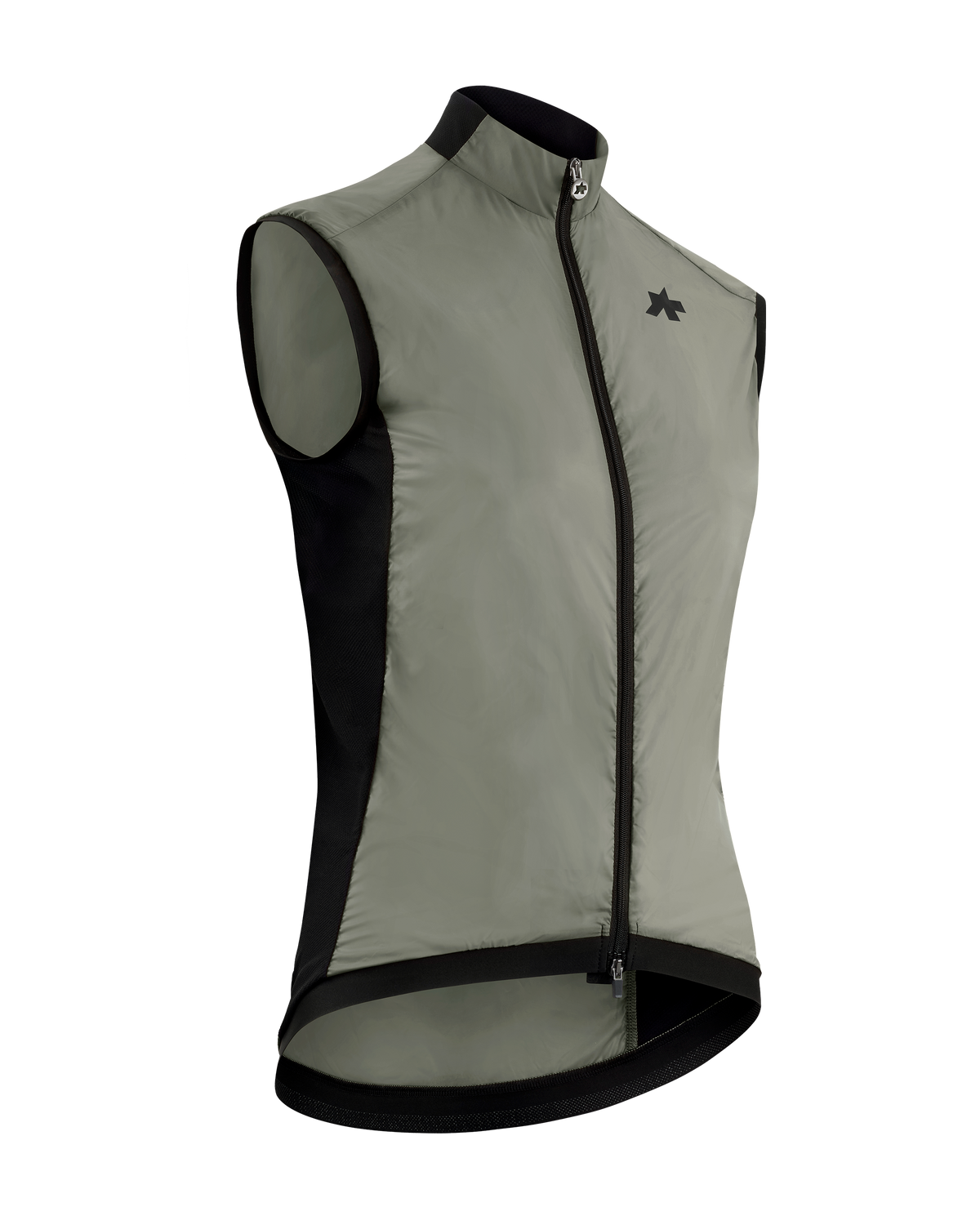 UMA GT Wind Vest S11 - Edge Green
