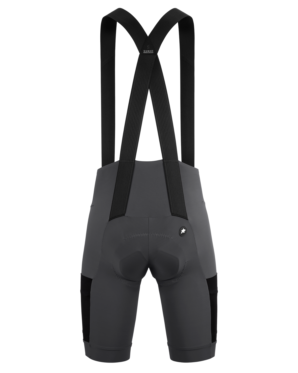 TACTICA Kieskäfer Bib Shorts T5 - Robust Grey