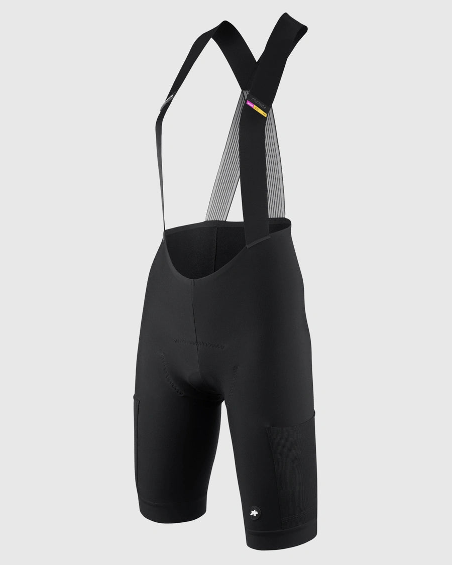 TACTICA Spring Fall Bib Shorts T5 Kobiety - black series