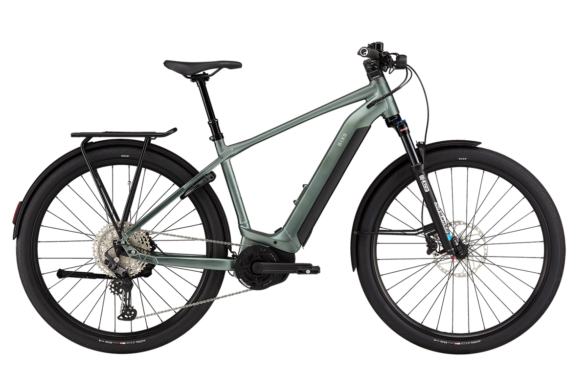 Access-E10 Moss Green