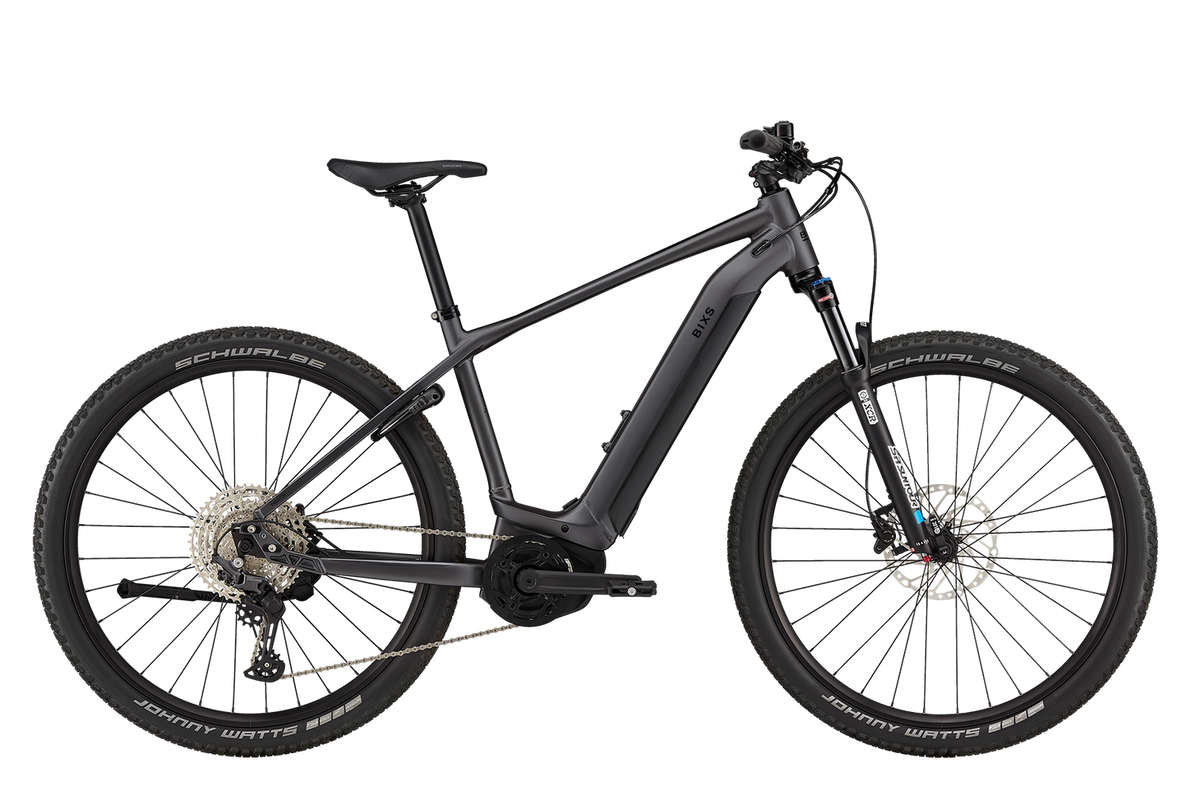 Access-E20 Dark Silver