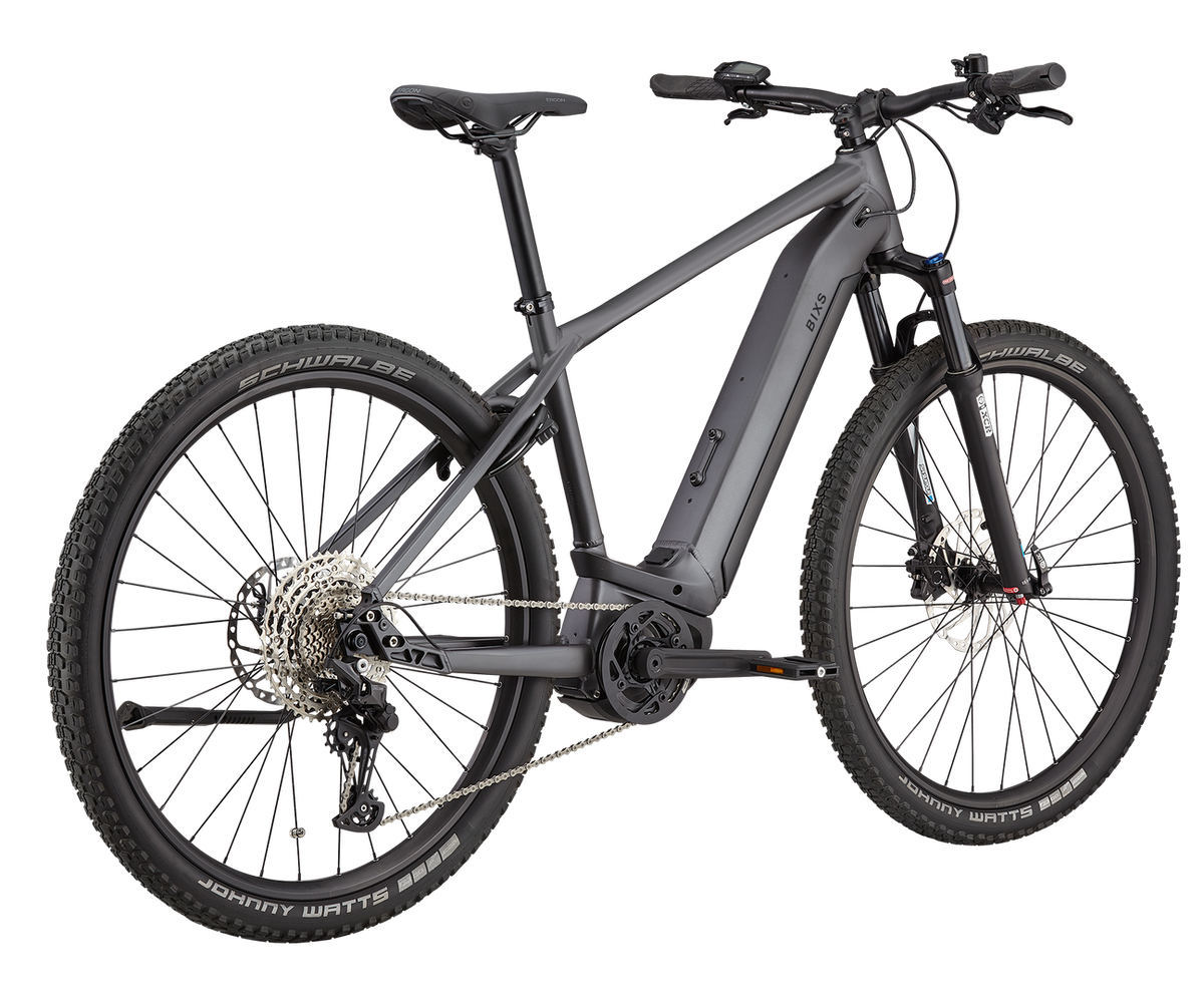 Access-E20 Dark Silver