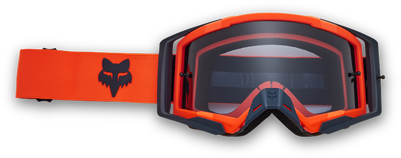 Airspace Core Goggle - Fluorescent Orange
