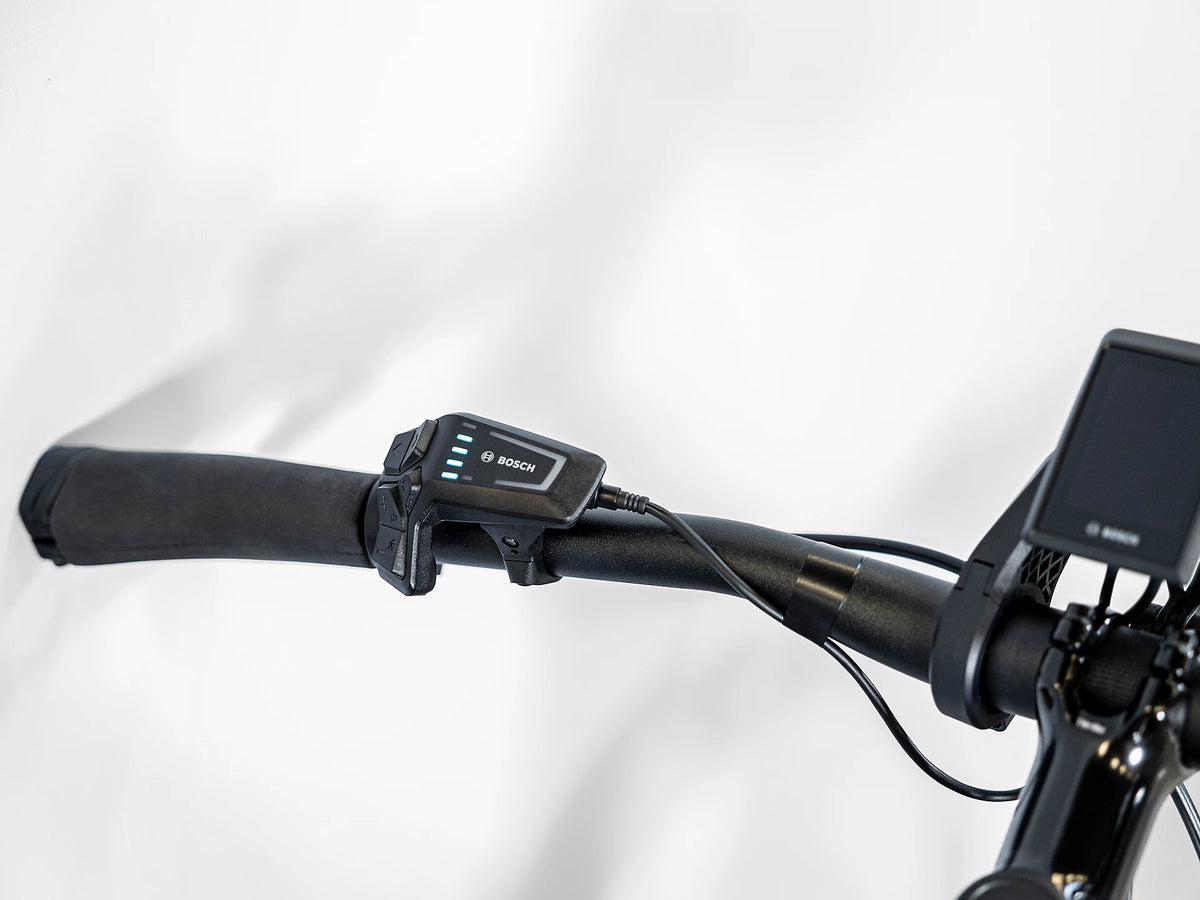 Allant+ 5 Tiefeinsteiger Trek Black 545Wh