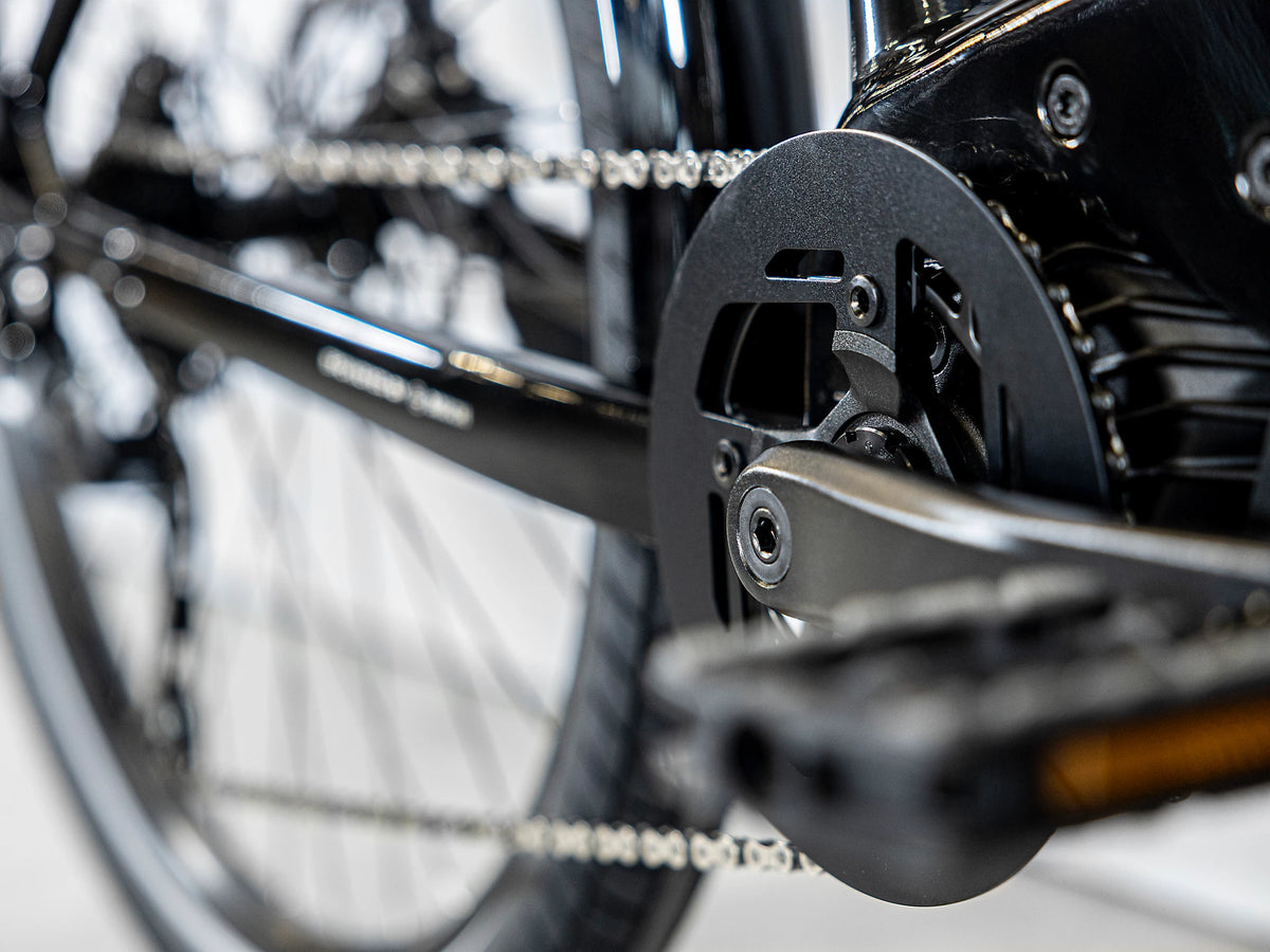 Allant+ 5 Trek Black 545Wh