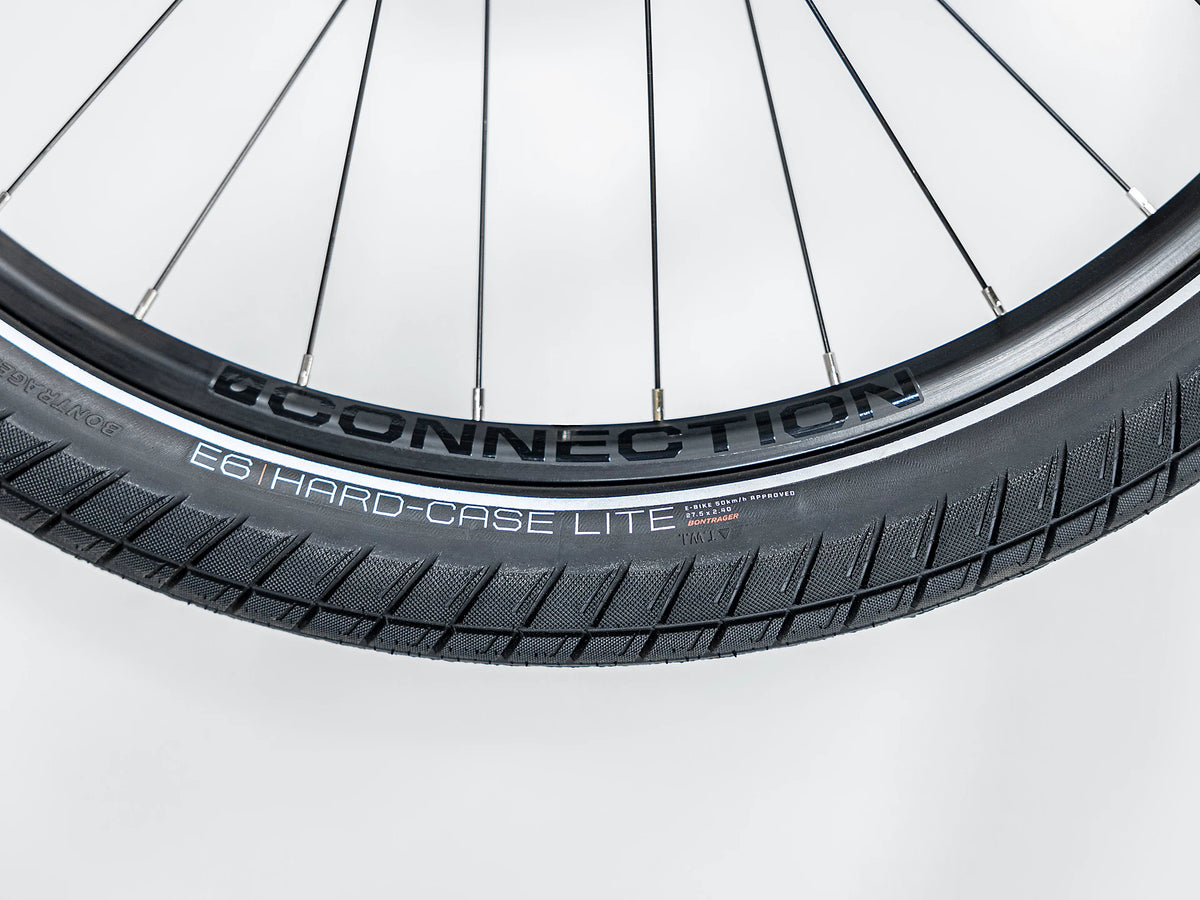Allant+ 5 Trek Black 545Wh