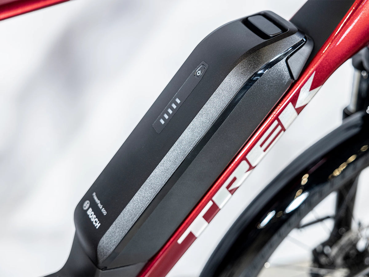 Allant+ 5 Rage Red 545Wh