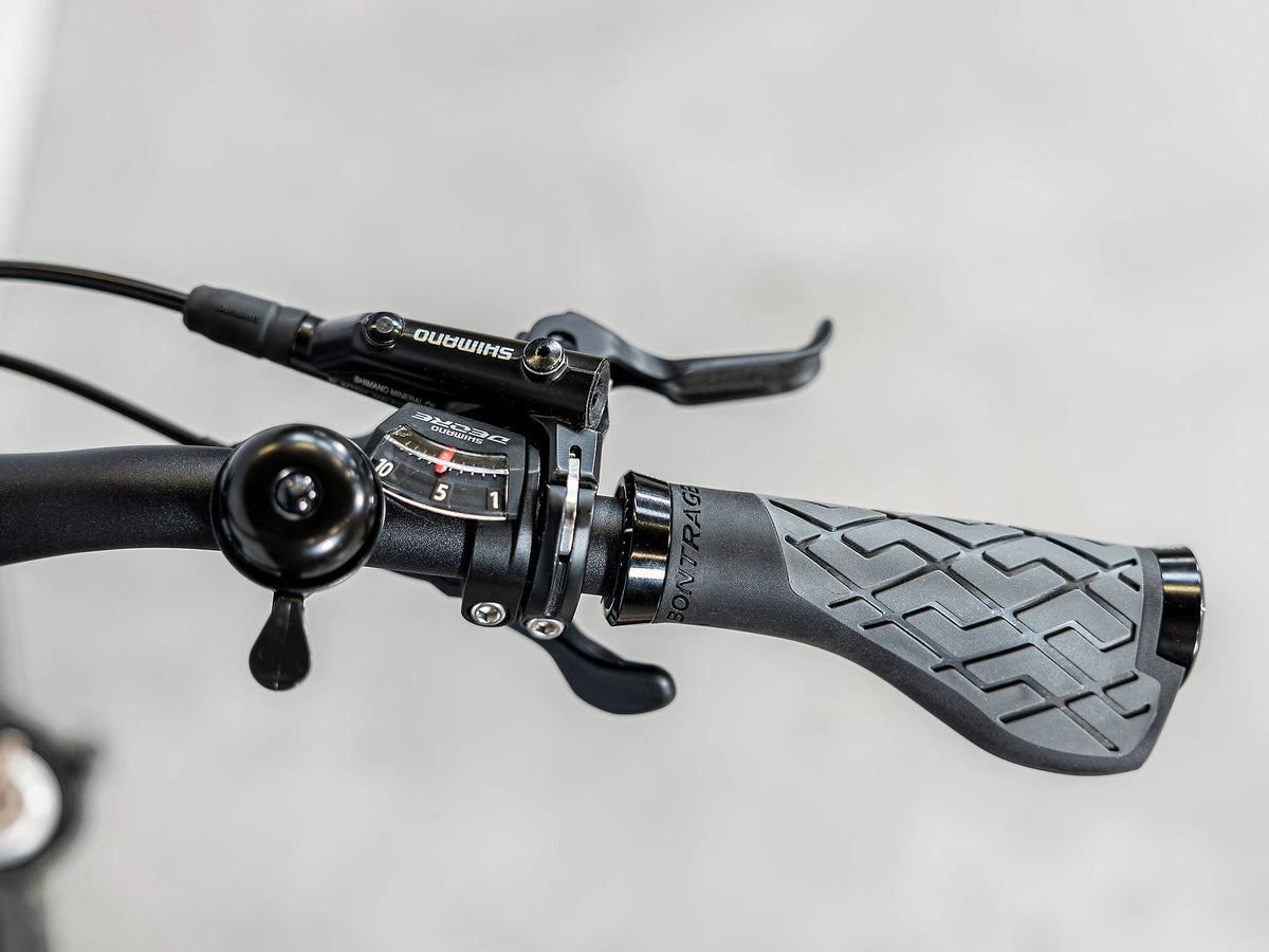 Allant+ 6 Tiefeinsteiger Galactic Grey 545Wh