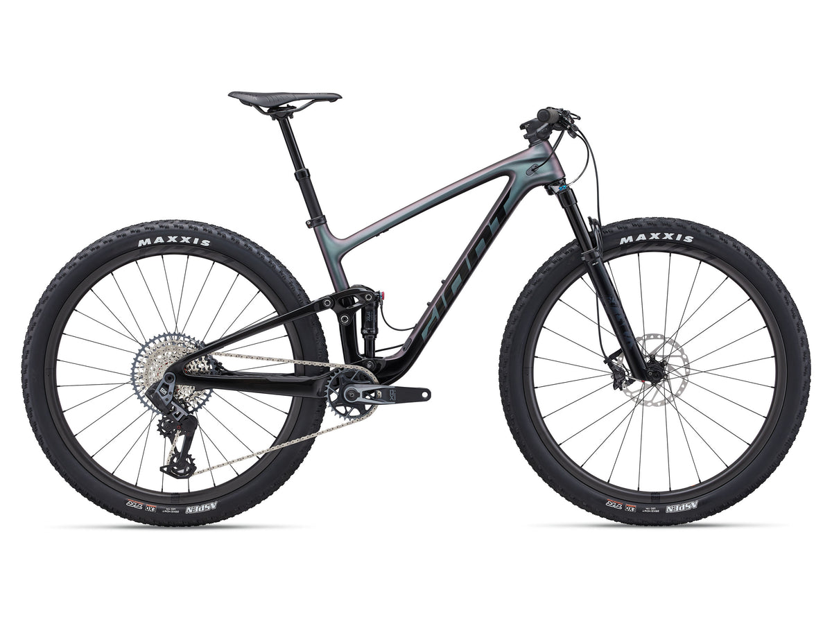 Anthem Advanced 1 - Dark Iridescent