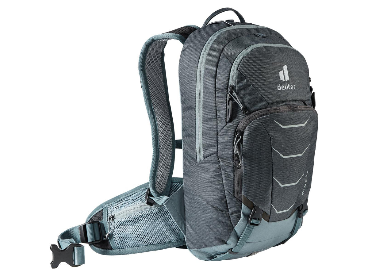 Attack 8 JR Gray (graphite-shale)