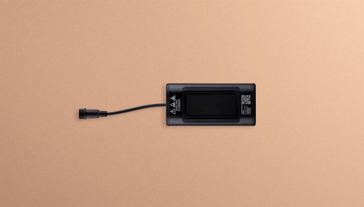 B54 Battery Pack - black edition