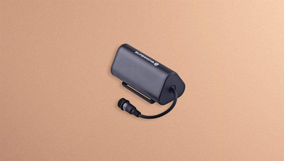 B54 Battery Pack - black edition