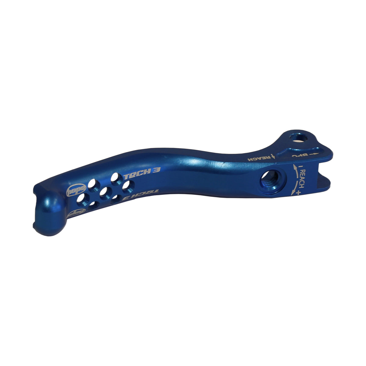 Leva del freno Tech 3 V4 / E4 / X2 Evo - Blu