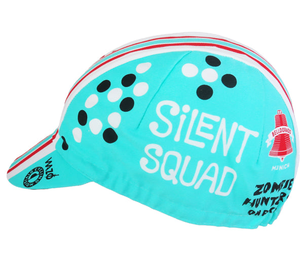 Czapka rowerowa - Zombie Hunter