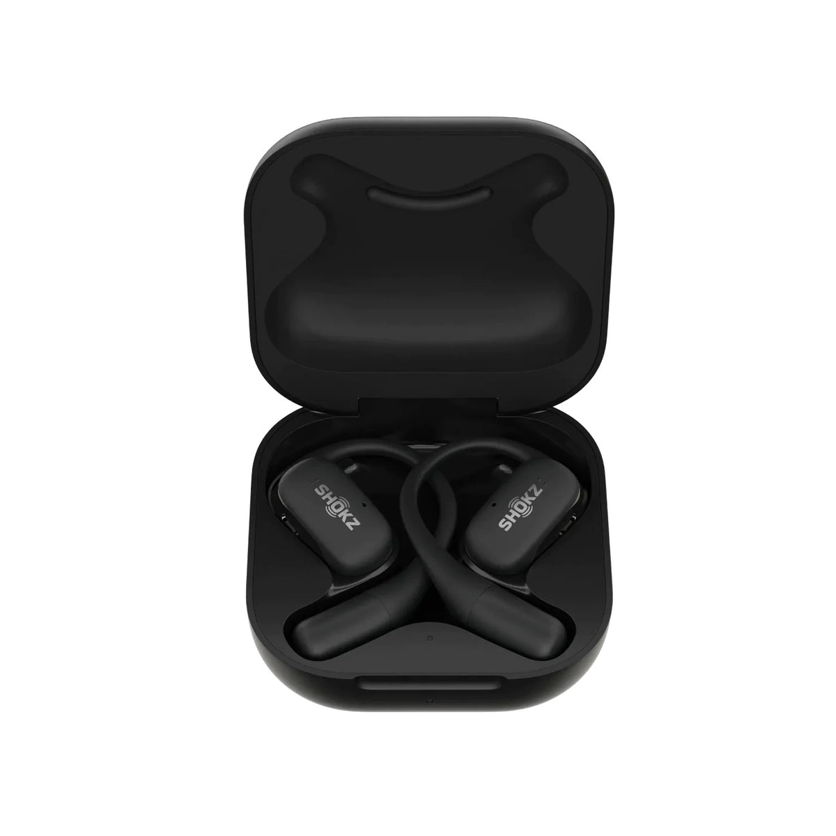 Open Fit - black
