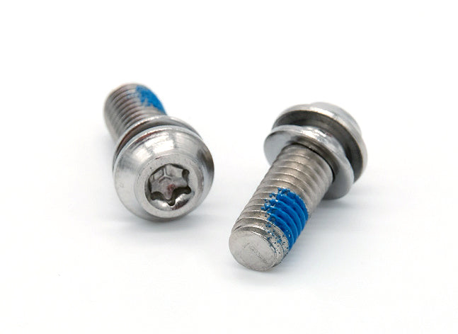 Bremsadapter Schrauben Edelstahl