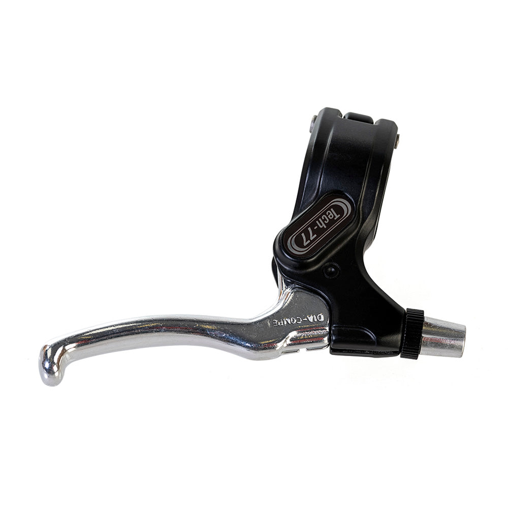 Levier de frein Tech 77 Dia-Tech BMX - noir/argent