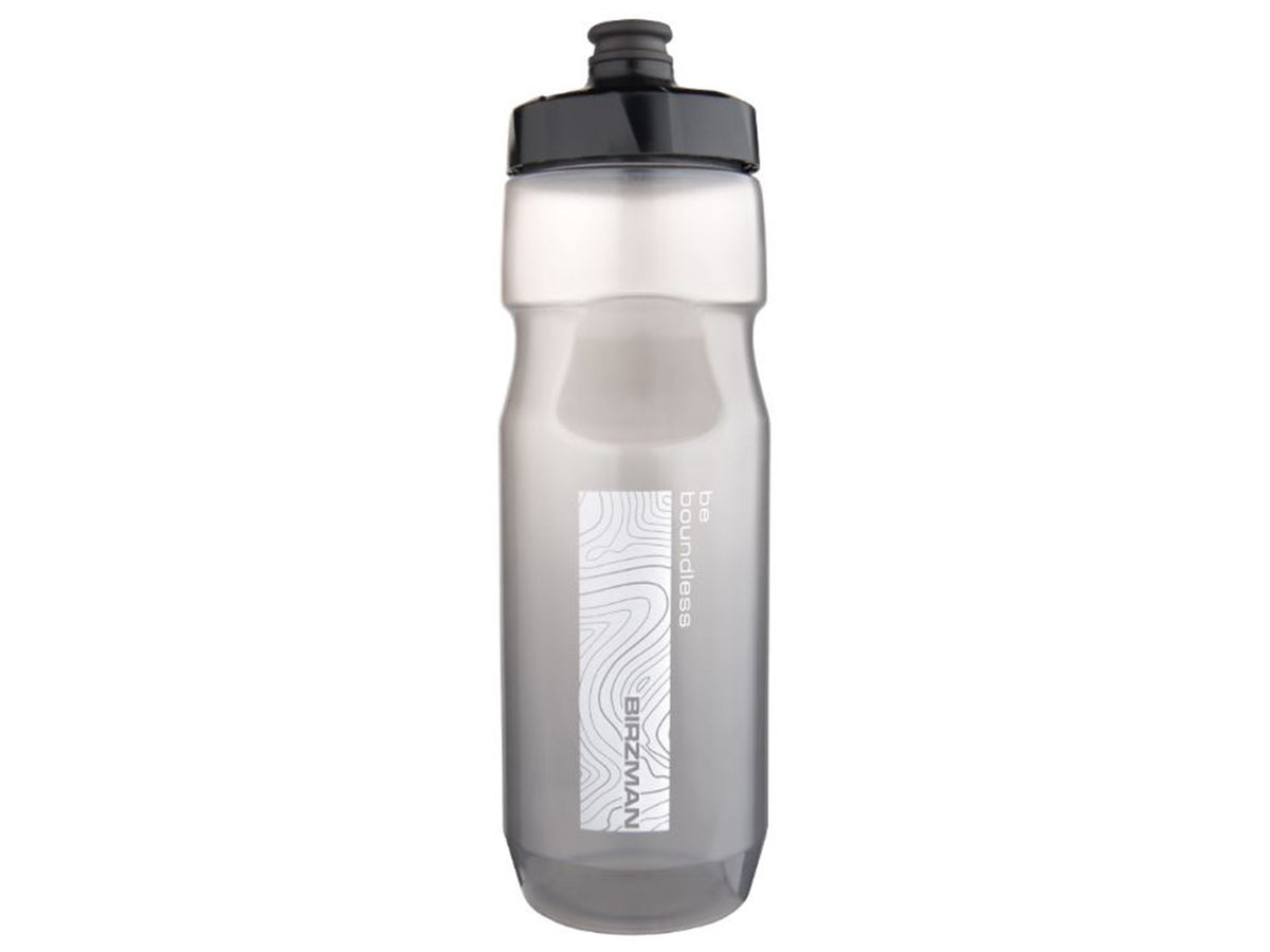 Water Bottle 750ml - grau