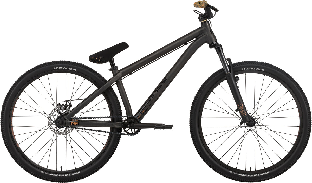 Movement 3 - Dirtbike - Schwarz