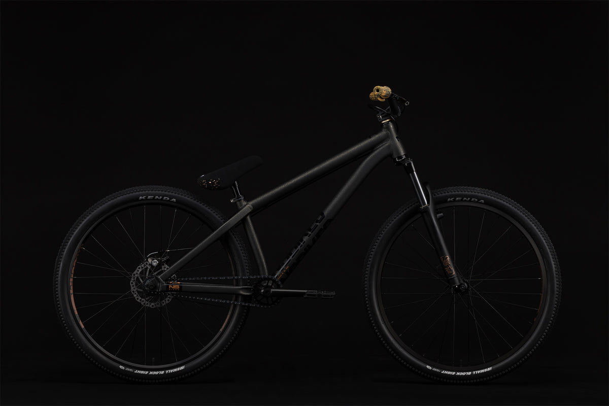Movement 3 - Dirtbike - Schwarz