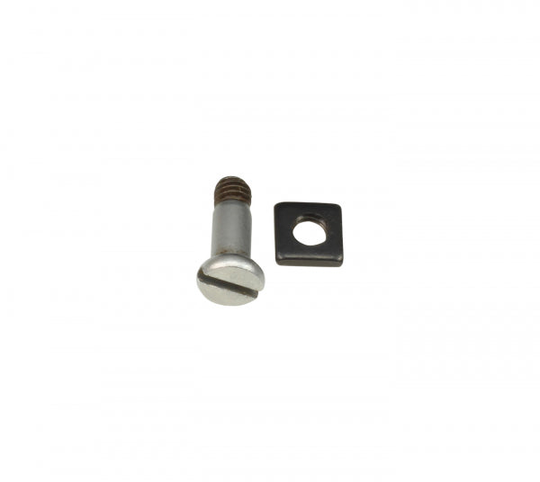V Super Toughness Bolt & Nut Connector - Schwarz / Silber