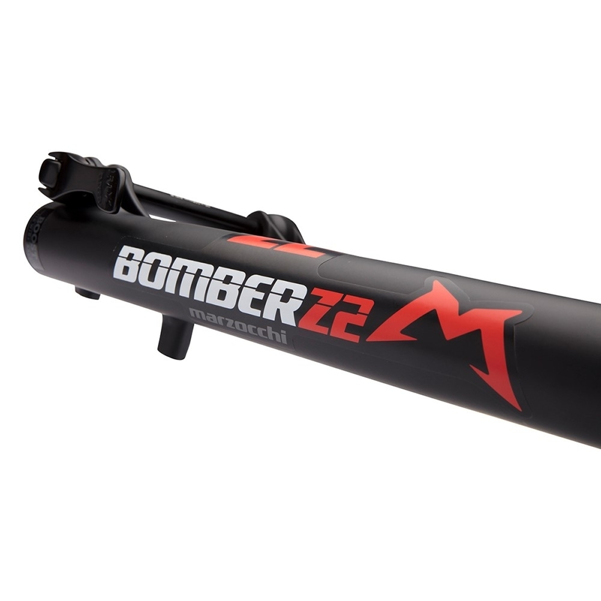 Bomber Z2 29'' - 44 mm Offset - Noir/Noir
