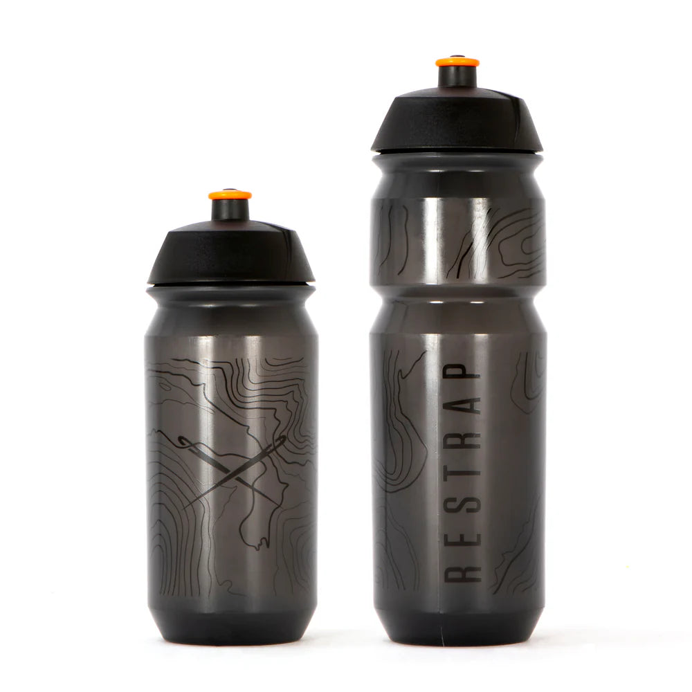 Contour Bottle 500 ml - schwarz