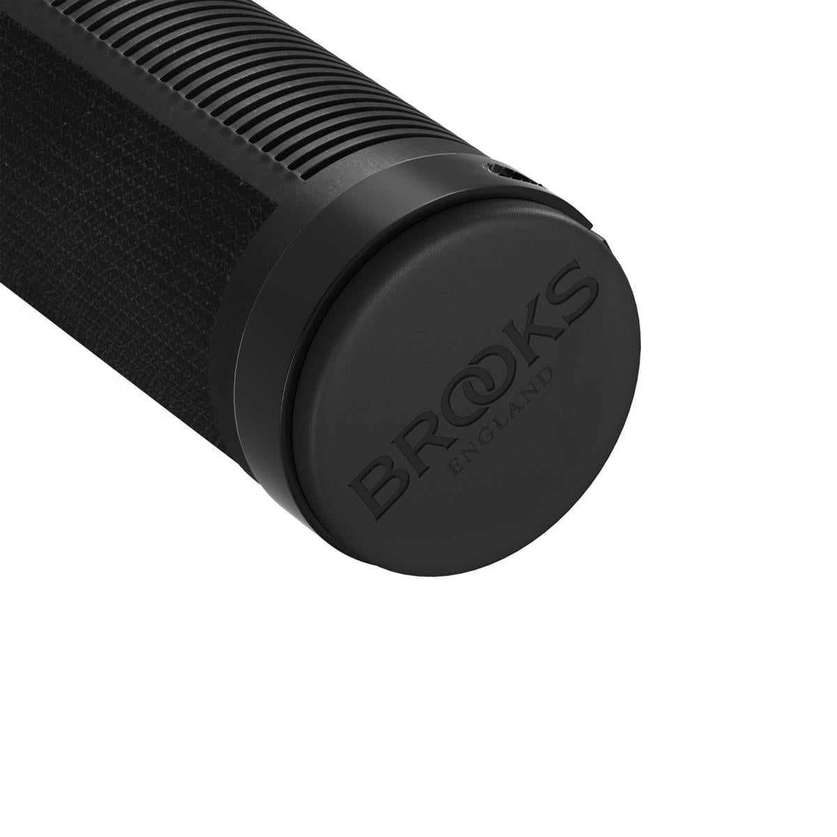 Cambium Rubber Grips short/short - all black