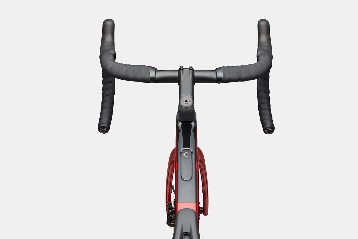Synapse Carbon 4 Metallic Red