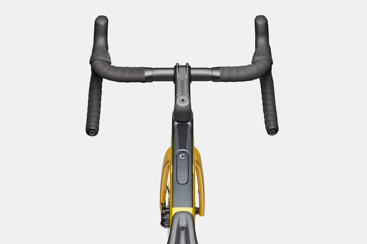 Synapse Carbon 5 - Phoenix Yellow