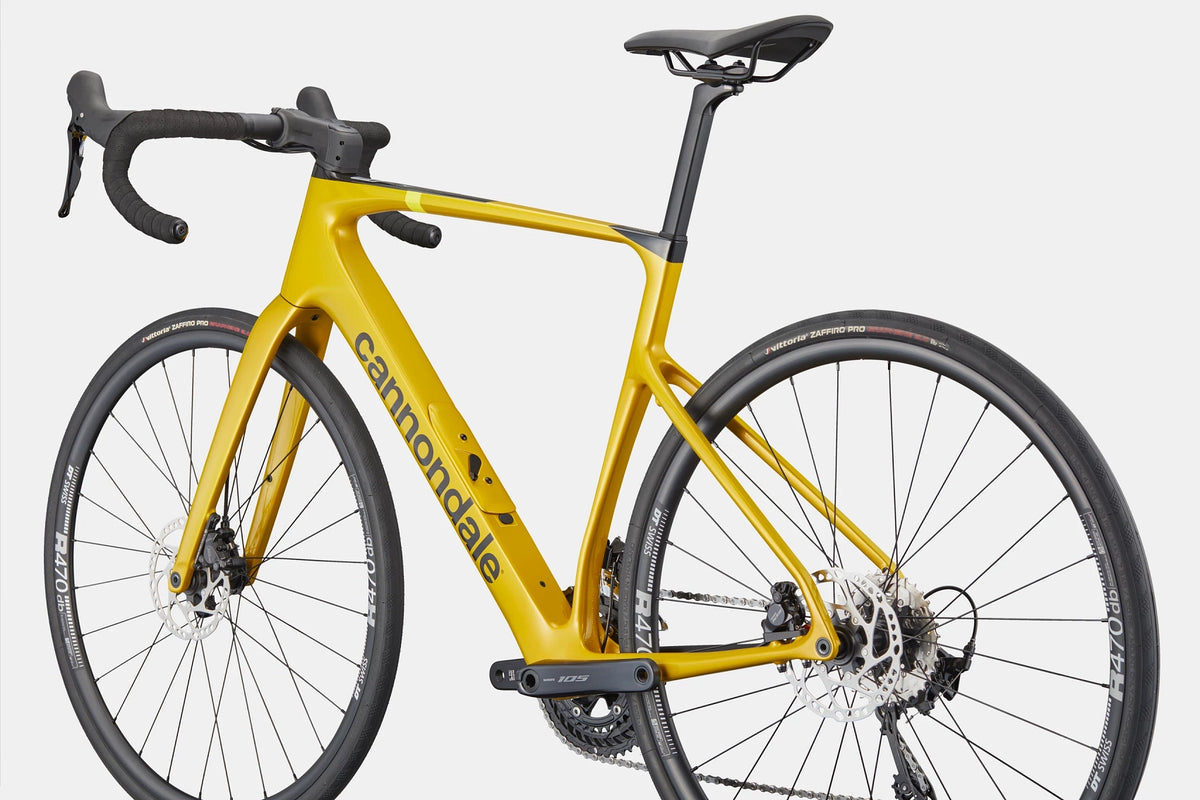 Synapse Carbon 5 - Phoenix Yellow