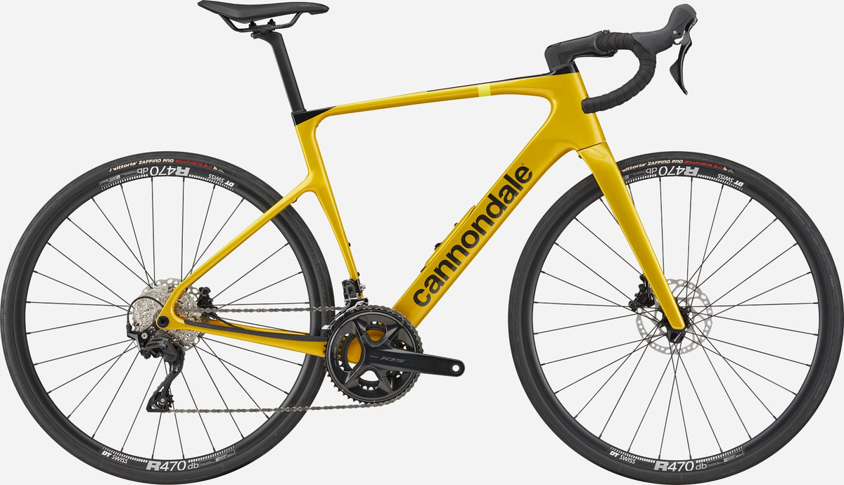 Synapse Carbon 5 - Phoenix Yellow