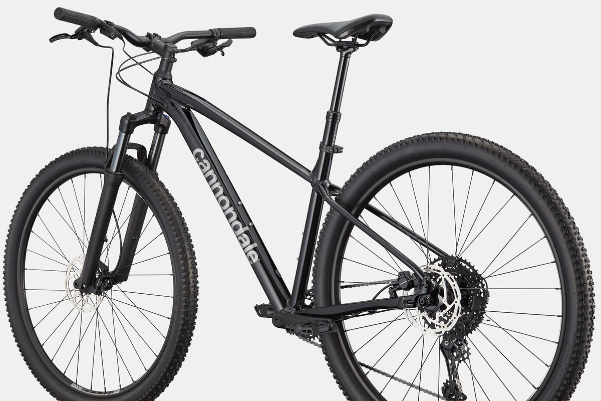 Trail 1 - Black