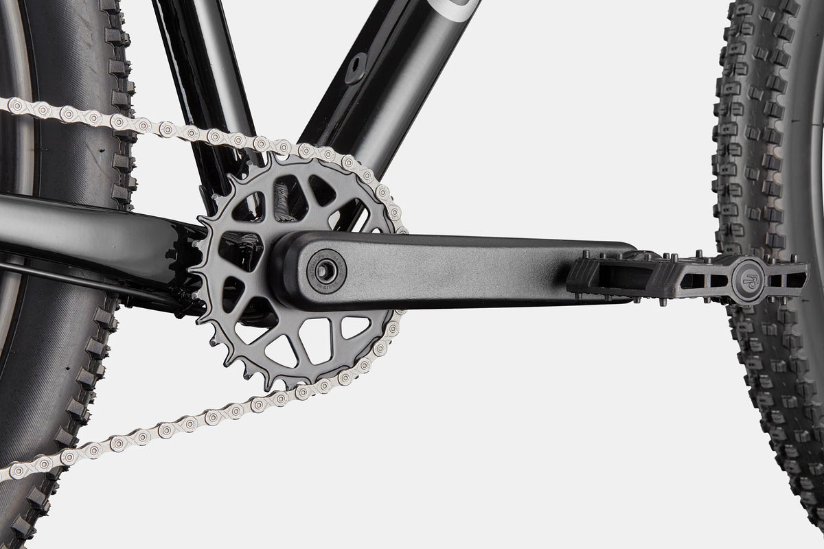 Trail 2 - Black