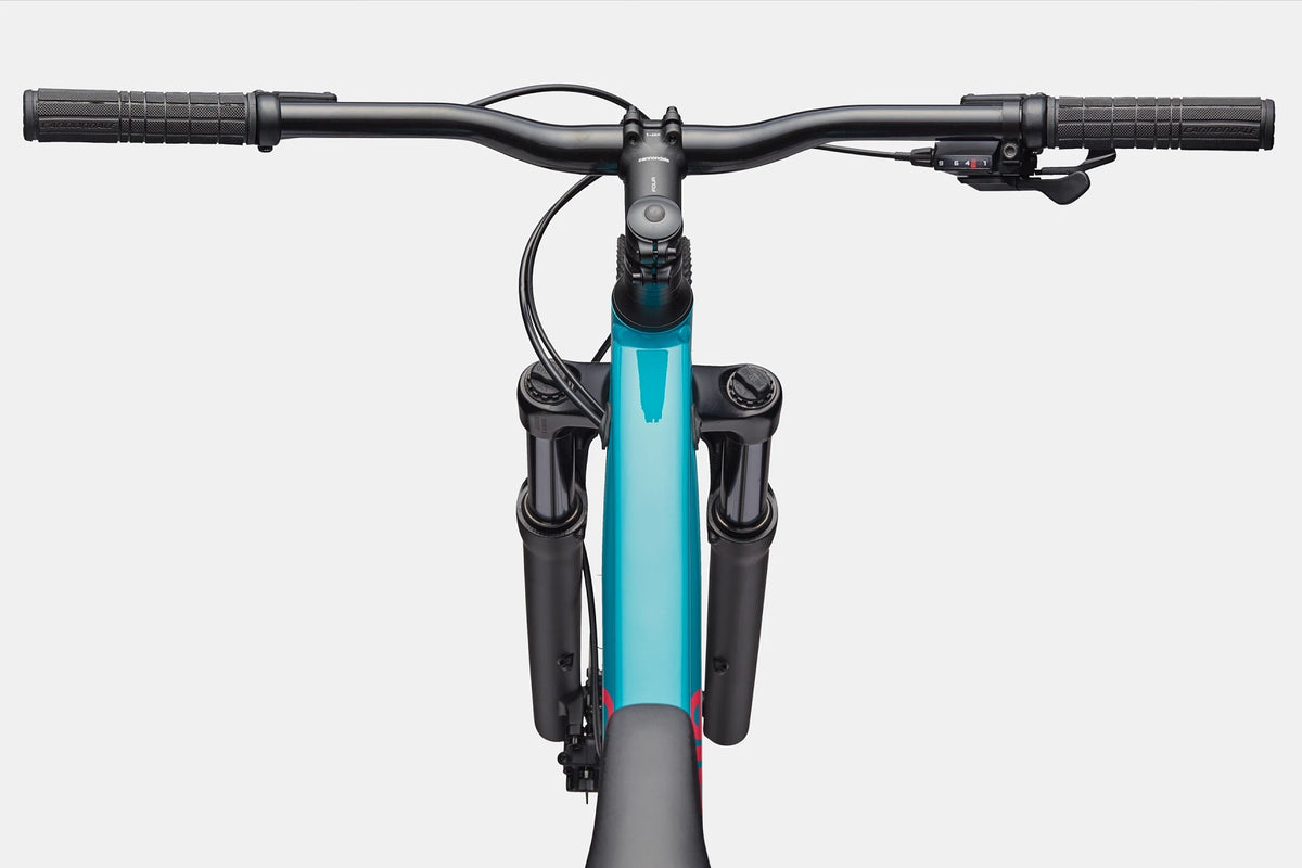 Trail 2 - Ion Blu