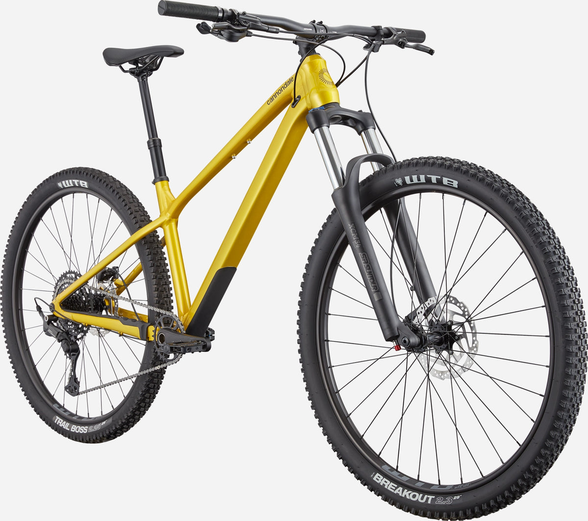 Habit HT 2 - Phoenix Yellow