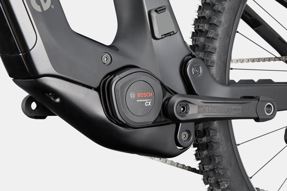 Moterra 1 - Matte Black