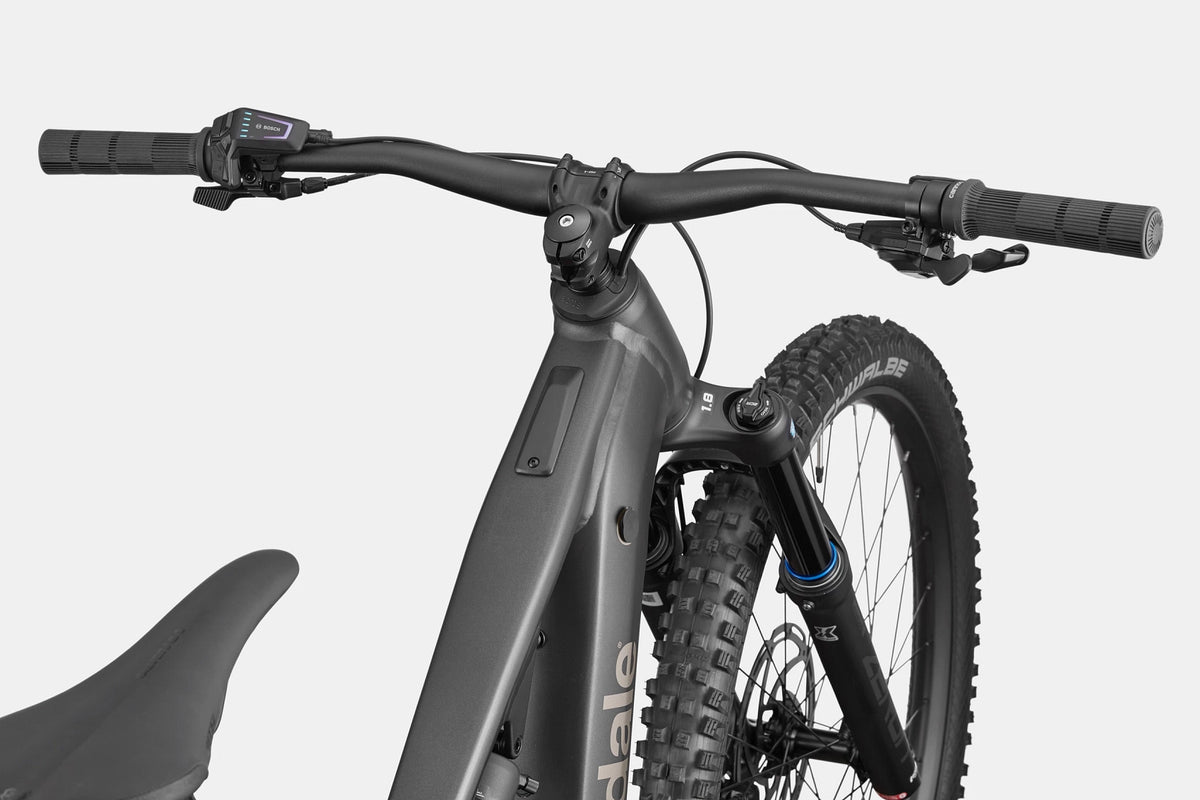 Moterra 4 Plus, 800 Wh - Obsidian
